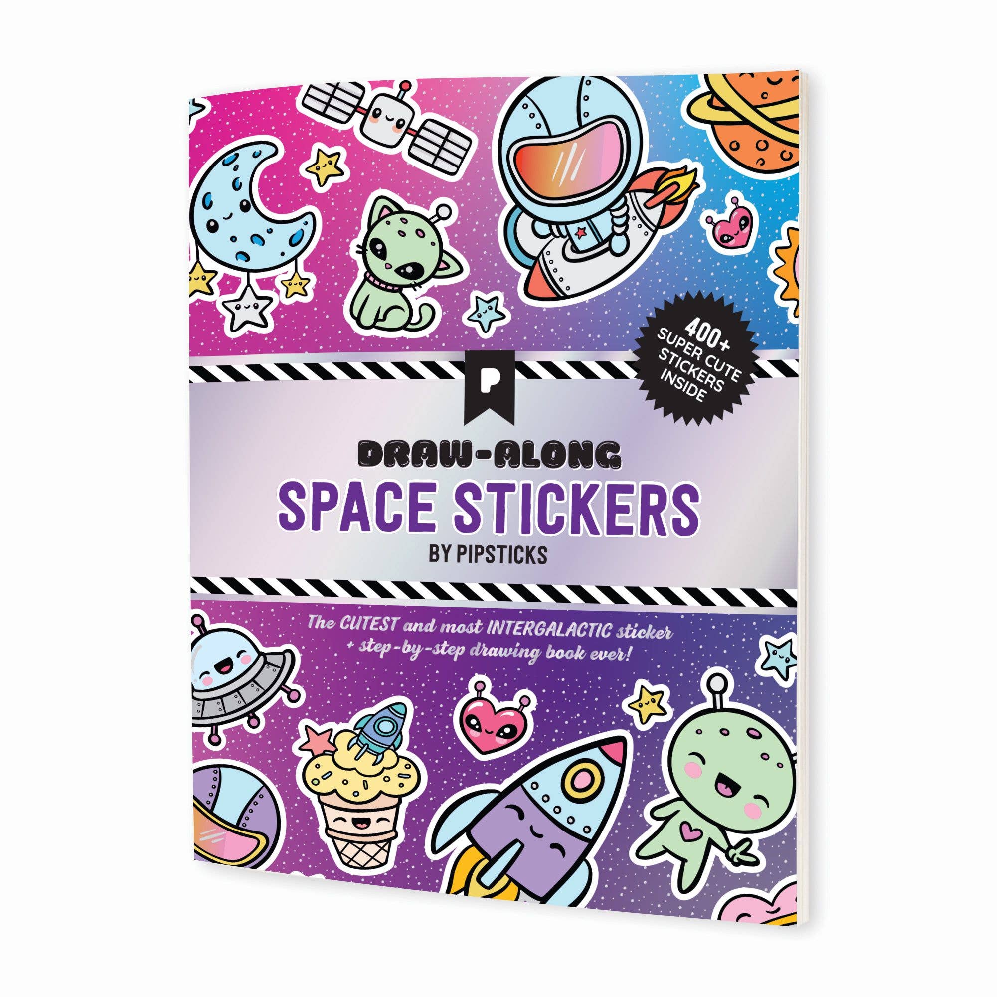draw-along-space-sticker-book-lakeside-cookie-co-cookies-classes