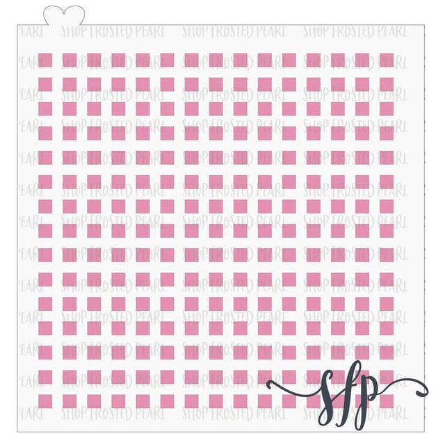 Floral Honeycomb - Stencil – Shop Frosted Pearl